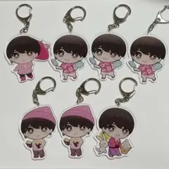 M!LK 佐野勇斗 LIVE TOUR 2019 PVC キーホルダー ピンク M!LK 佐野勇斗 LIVE TOUR 2019 PVC キーホルダー ピンク - メルカリ