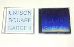 廃盤 UNISON SQUARE GARDEN CD 2枚セット - メルカリ