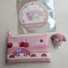SANRIO【マイメロディ】3点セット