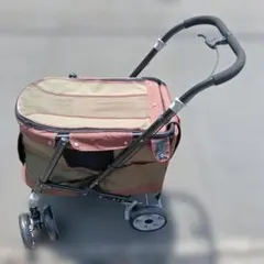 ペットバギー　カート　引取希望　値下げ交渉可能のサムネイル