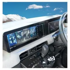 トヨタ マークX GRX130 Androidナビ ディスプレイオーディオ 内装