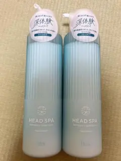 h&s HEAD SPA トリートメントのサムネイル