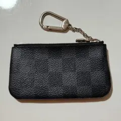 LOUIS VUITTON ダミエ グラフィット ポシェット クレ - メルカリ
