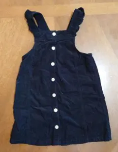 ギャップ GAP コーデュロイ ジャンパースカート110cm