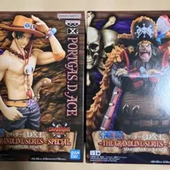 2025年最新】ワンピースフィギュアエース黒ひげの人気アイテム