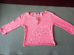 バーバリーブルーレーベル　レディース　トップス　長袖　Mサイズ