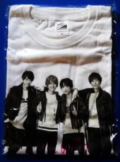 NEWS - 新品未開封♡NEWS 生きろ スペシャルBOX ♡15周年 Tシャツ NEWS】生きろ 限定 15周年 アニバーサリー BOX Tシャツ CD