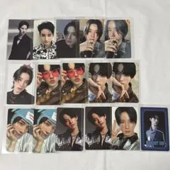 JO1 佐藤景瑚 トレカ まとめ売り