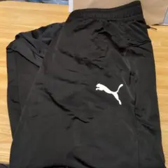 PUMA ジャージ パンツ ブラック スポーツウェア