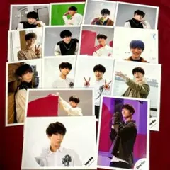 Snow Man 渡辺翔太 Grandeur オフショット 写真 個人 15枚