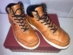 VANS スニーカー V2552SNOW WORKER BEE 茶色 27cmのサムネイル