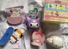 サンリオ　ハッピーセット