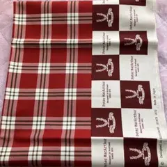 ピーターマッカーサー生地最終価格