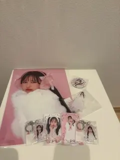 PIKI 松本かれん アクスタ 7点セット - メルカリ
