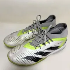 プレデター アキュラシー.1 TF ホワイト/イエロー/ブラック　26.0cm