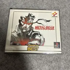 メタルギアソリッド インテグラル　動作確認済