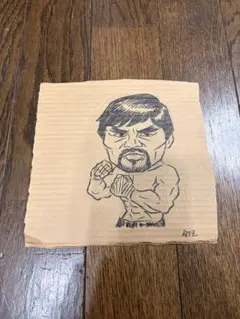【タカミトモトシ直筆原画】デスカルト工房 デスコウ ダンボールアート スカル 2026年最新】タカミトモトシの人気アイテム - メルカリ