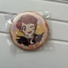 アイカツ TSUTAYA 缶バッジ 一ノ瀬かえで - メルカリ