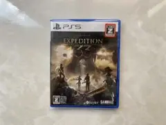 EXPEDITION 33 PS5 ソフト エクスペディション33