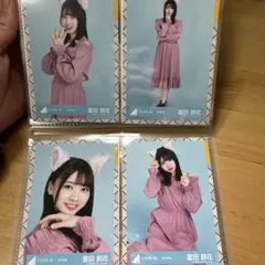 【引退品】日向坂46 富田鈴花 コンプ多数専用アルバム＋金村・藤嶌ヨリ