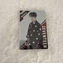 SEVENTEEN ウエハース ウォヌ