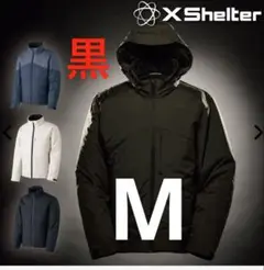 専用です! X Shelter フード付きジャケット 3L 新品 2025年最新】エックスシェルター 3lの人気アイテム - メルカリ