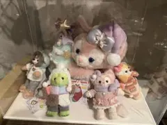 ウィッシュミーメル おともだちマスコットセット - メルカリ