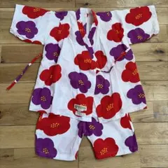 SOU・SOU わらべぎ　こどもじんべえ　Lサイズ