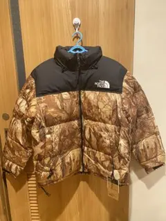 Novelty Nuptse Jacket ヌプシ　新品