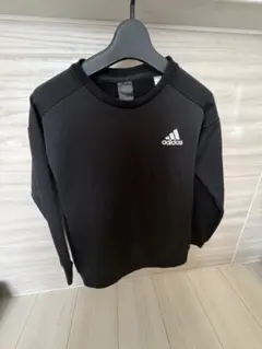 adidas ブラック トレーナー 150cm