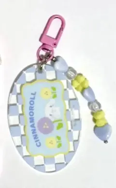 シナモン　アクリルキーホルダー　アクキー　ランダム　サンリオ シナモンロール