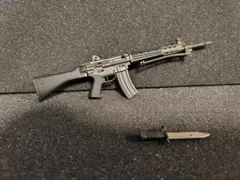 1/6　バイス製89式小銃　ライフル　銃　ミニチュアのサムネイル