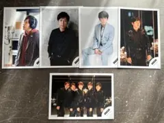 【公式写真】嵐　二宮和也　フォトセット付き