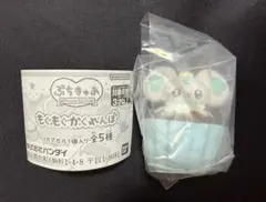 ぷちきゅあ もぐもぐかくれんぼ ぷちきゅあぽるん&カップケーキ
