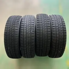 BRIDGESTONE VRX2 155/65R14 4本セット　冬タイヤ