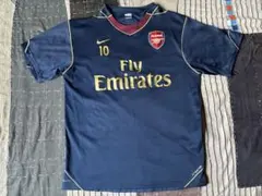 NIKE アーセナル 07-08アーセナル Arsenal AFC(3rd) - メルカリ