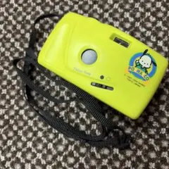 激レア/非売品】NEC バザールでござーる トイカメラ スケルトン