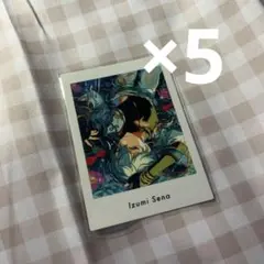 瀬名泉 ぱしゃっつ