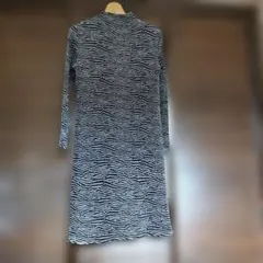 美品/SPECCHIO スペッチオ/長袖ワンピース