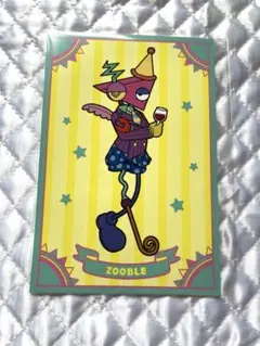 アメイジングデジタルサーカス 描き下ろし ポストカード ジャックス