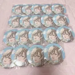 にじさんじ 叶 誕生日グッズ 缶バッジ グッズ