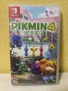 PIKMIN 4 Nintendo Switch パッケージ版