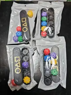 コンギ遊び 40個（10個入×4）イカゲーム2