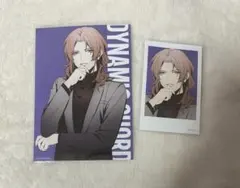 dynamic chord キャラクターグッズ