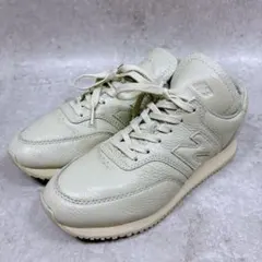 【希少・限定モデル】オーラリー別注 New balance スニーカー 23.5のサムネイル