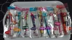 タ*シ様 ご当地ハローキティ ボールペン 7本シャープペンシル 3本　セット