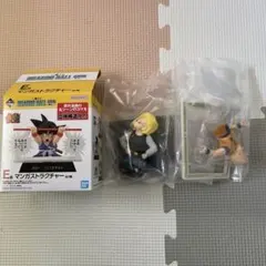 一番くじ ドラゴンボール 40th ～其之一～E賞 マンガストラクチャー