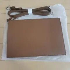 MBハイエンド ショルダーバッグ ブラウン - メルカリ