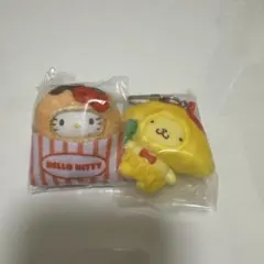 ちびっともシリーズ キティ ポムポムプリン