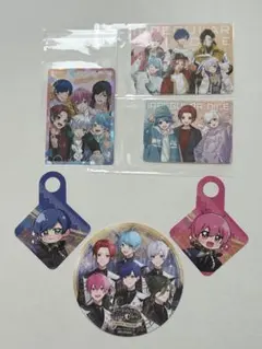 いれいす　いろいろ&りうら&ほとけ君まとめ売りセット